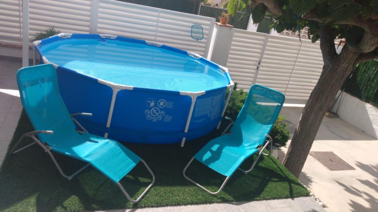 Casa Tequila Villa Riumar Dış mekan fotoğraf